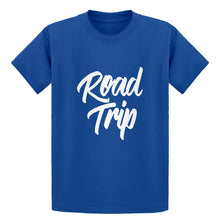 Youth Road Trip Vacation Kids T-shirt
