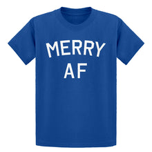 Youth Merry AF Kids T-shirt