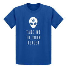 Youth Take Me to Your Dealer Kids T-shirt