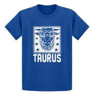 Youth Taurus Zodiac Astrology Kids T-shirt