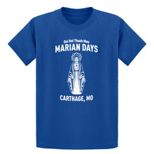 Youth Marian Days Kids T-shirt