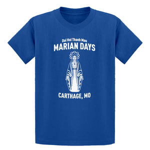 Youth Marian Days Kids T-shirt