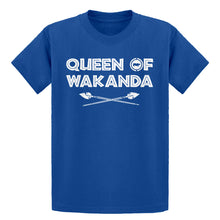 Youth Queen of Wakanda Kids T-shirt