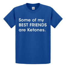 Youth Some of my Best Friends are Ketones Kids T-shirt