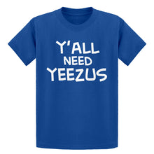 Youth Yall Need Yeezus Kids T-shirt