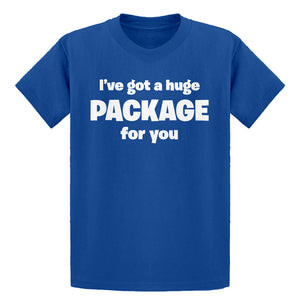 Youth I've got a huge package for you. Kids T-shirt