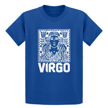 Youth Virgo Zodiac Astrology Kids T-shirt