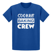 Youth Cookie Baking Crew Kids T-shirt
