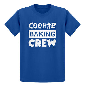 Youth Cookie Baking Crew Kids T-shirt