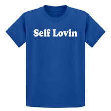 Youth Self Lovin Kids T-shirt