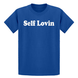 Youth Self Lovin Kids T-shirt