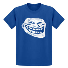 Youth Trollface Kids T-shirt