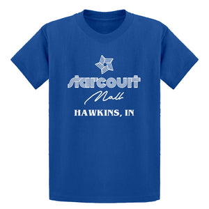 Youth Starcourt Mall Hawkins Indiana Kids T-shirt