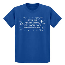 Youth Its an Anime Thing Kids T-shirt