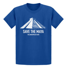 Youth Save the Maya Kids T-shirt