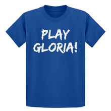 Youth Play Gloria! Kids T-shirt