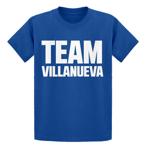 Youth Team Villaneuva Kids T-shirt