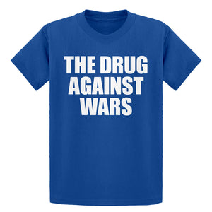 Youth The Drug Against Wars Kids T-shirt