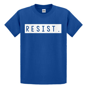 Youth Resist Kids T-shirt