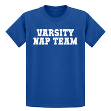 Youth Varsity Nap Team Kids T-shirt