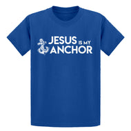 Youth Jesus is My Anchor Kids T-shirt