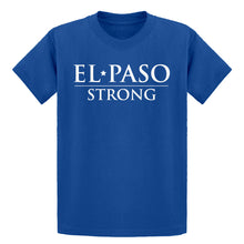 Youth El Paso Strong Kids T-shirt