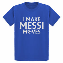 Youth I make Messi Moves Kids T-shirt