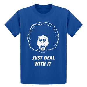 Youth Just Deal With It Kids T-shirt