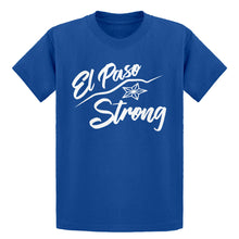 Youth El Paso Strong Star Kids T-shirt