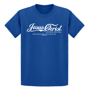 Youth Jesus Christ Kids T-shirt