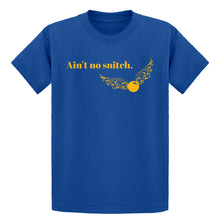 Youth Ain't No Snitch Kids T-shirt