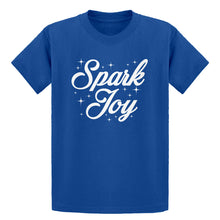 Youth Spark Joy Kids T-shirt