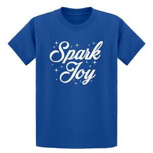 Youth Spark Joy Kids T-shirt