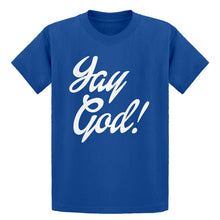 Youth Yay God Kids T-shirt