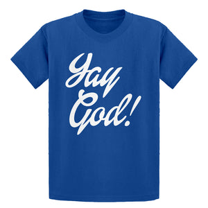 Youth Yay God Kids T-shirt