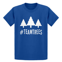 Youth TEAM TREES Kids T-shirt