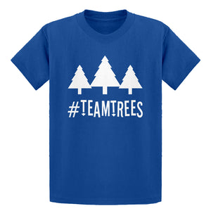 Youth TEAM TREES Kids T-shirt