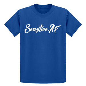 Youth Sensitive AF Kids T-shirt