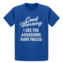 Youth Good Morning Kids T-shirt