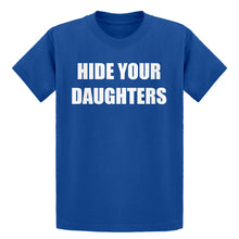 Youth Hide Your Daughters Kids T-shirt