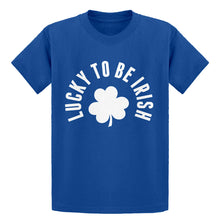 Youth Lucky to be Irish Kids T-shirt