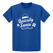 Youth Basically Santa Kids T-shirt