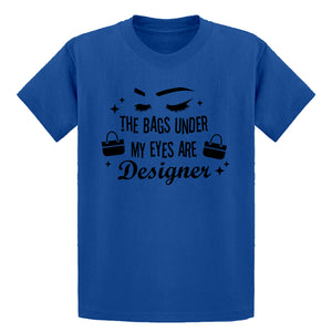 Youth The Bags Under My Eyes are Designer Kids T-shirt