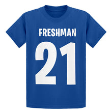 Youth Freshman 21 Kids T-shirt