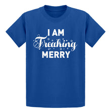 Youth Freaking Merry Kids T-shirt