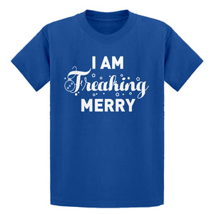 Youth Freaking Merry Kids T-shirt