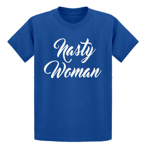 Youth Nasty-Woman Kids T-shirt