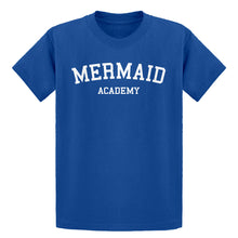 Youth Mermaid Academy Kids T-shirt