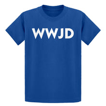 Youth WWJD Kids T-shirt