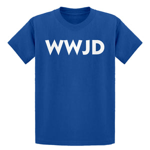 Youth WWJD Kids T-shirt